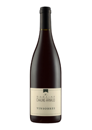 VINSOBRES AOC – VINSOBRES – DOMAINE CHAUME-ARNAUD – 2016 – 0.75L