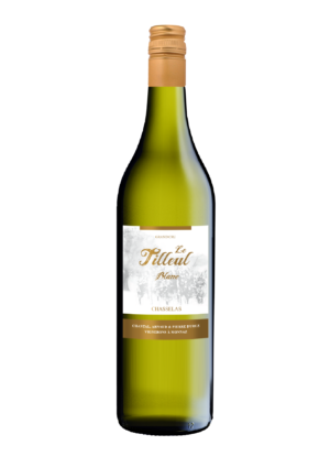 LA CÔTE AOC – LE TILLEUL BLANC – LES TILLEULS – 2018 – 0.75L