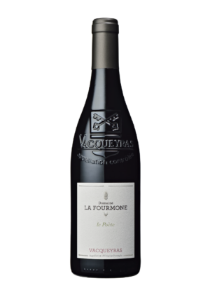 Vacqueyras AOP - Le Poète - Domaine La Fourmone - 2016 - 1.5l