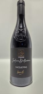 Vacqueyras AOP - Louis H - Domaine Julien Delhomme- 2023 0,75l