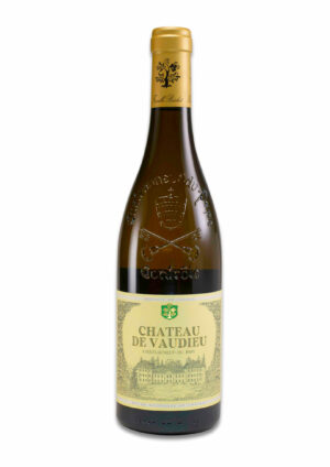 Châteauneuf du Pape AOC  - Domaine Vaudieu - Blanc -2025 - 0.75l