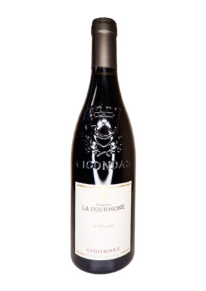 Gigondas AOP - Le Secret- Domaine La Fourmone - 2024 - 0.75l